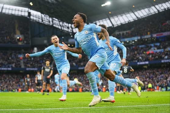  曼城争议点球绝杀布莱顿，瓜帅回应质疑  