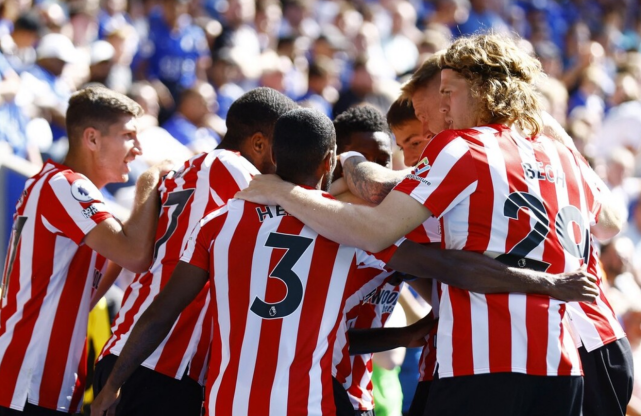  蒂莱曼斯远射世界波挂死角，莱斯特城中场核心彰显大将风范  